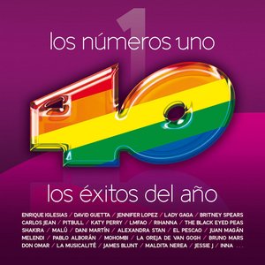 Los Numero Uno de 40 Principales 2011