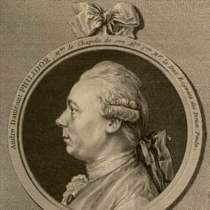 “François-André-Danican Philidor”的封面