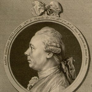 François-André-Danican Philidor için avatar