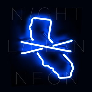 “California Noir - Chapter Two: Nightlife In Neon”的封面