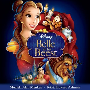 “Belle en het Beest”的封面