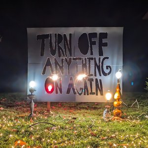 Turn Off Anything On Again (EP) - Single