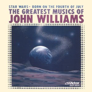 The Greatest Music of John Williams