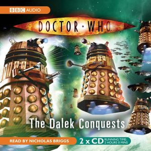 The Dalek Conquests