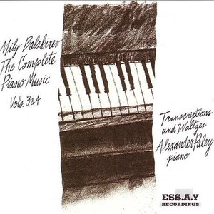 Balakirev: Piano Works, Vol.3 - Transcriptions