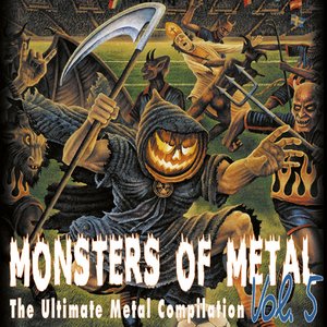 Monsters Of Metal, Vol. 5