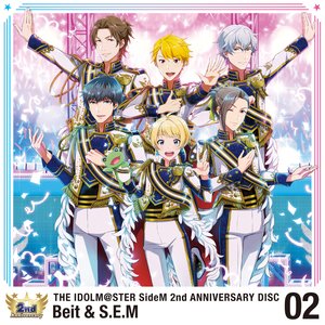 THE IDOLM@STER SideM 2nd ANNIVERSARY DISC 02