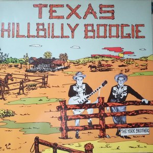 Texas Hillbilly Boggie