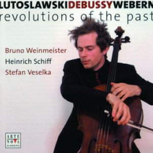 Lutoslawski/Debussy/Webern: "Revolutions of the Past"