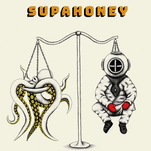 Supahoney - EP