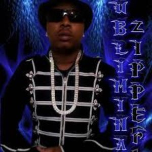 “Subliminal Zipper”的封面