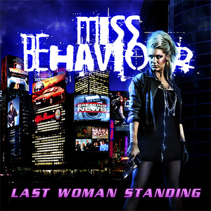 Last Woman Standing cover
