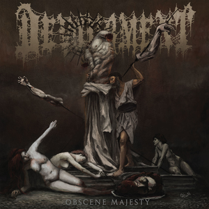Obscene Majesty cover