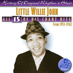 All 15 of His Chart Hits from 1953-1962