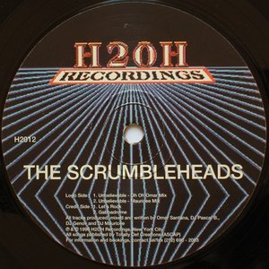 The Scrumblehead のアバター