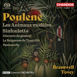 Poulenc: Orchestral Works