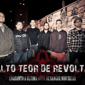 Alto Teor de Revolta için avatar