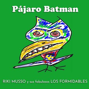 Pájaro Batman