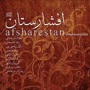 Afsharestan (For Tar & Ensemble)