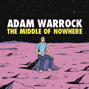 The Middle of Nowhere cover