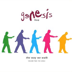 Genesis - The Way We Walk, Volume Two: The Longs - Zortam Music
