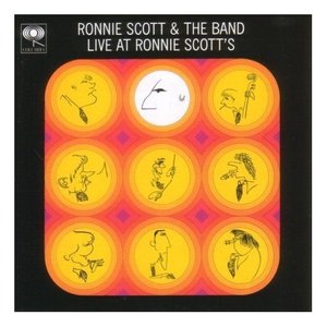 Image for 'Ronnie Scott & The Band'