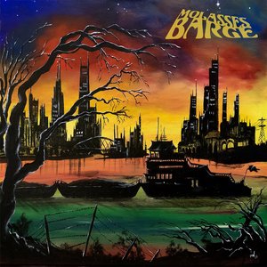 Molasses Barge