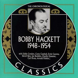 “The Chronological Classics: Bobby Hackett 1948-1954”的封面