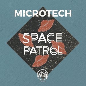 Image for 'Space Patrol'