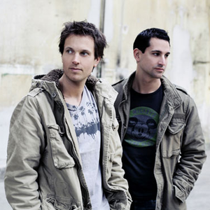 Blank & Jones photo provided by Last.fm