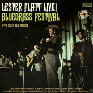 Live Bluegrass Festival