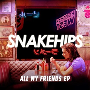 Avatar for Snakehips featuring Tinashe & Chance The Rapper