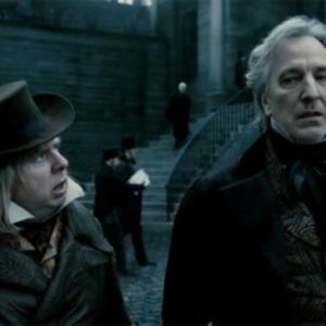 Аватар для Timothy Spall & Alan Rickman