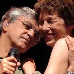 Avatar de Jane Birkin - Caetano Veloso