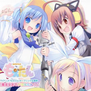 田村ゆかり・戸松遥・名塚佳織 的头像