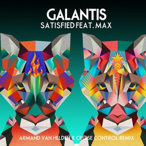 Satisfied (feat. MAX) [Armand Van Helden x Cruise Control Remix]