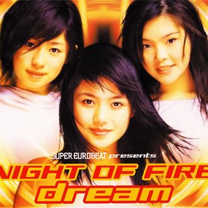 SUPER EUROBEAT presents NIGHT OF FIRE