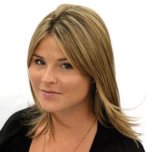 “Jenna Bush”的封面
