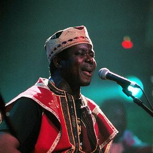 King Sunny Ade のアバター