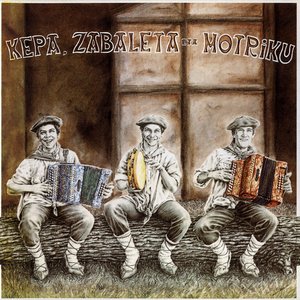 Avatar for Kepa, Zabaleta eta Motriku