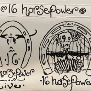 16 Horsepower Live / 16 Horsepower