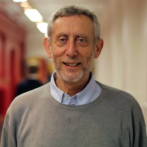 “Michael Rosen”的封面