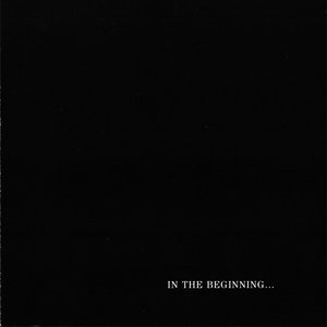 In The Beginning...