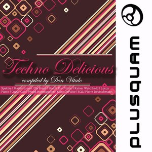 Techno Delicious (Compiled By Don Vitalo)