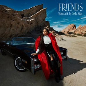 Friends (feat. Ty Dolla $ign) - Single