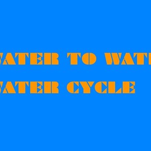Water Cycle