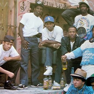 N.W.A. And The Posse 的头像