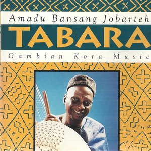 Tabara -- Gambian Kora Music