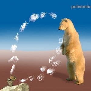 “Pulmonía”的封面