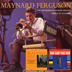 Maynard Ferguson - The New Sound Of Maynard Ferguson And His Orchestra 1964 - Zortam Music